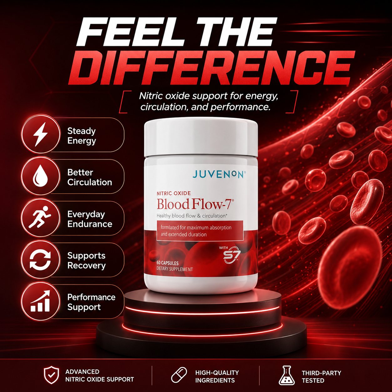 BloodFlow-7®